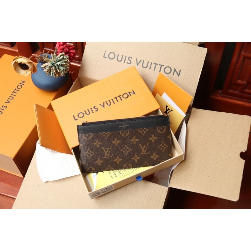 LV Wallets